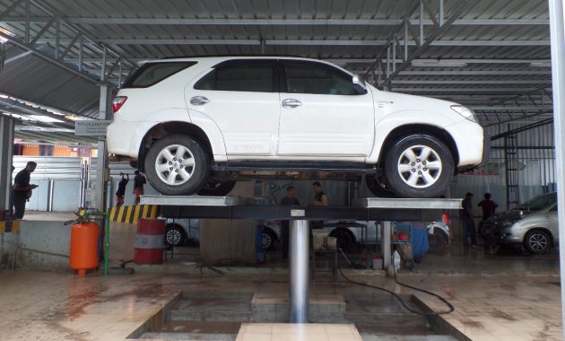 Cucian Hidrolik Kalisabuk SR: Jasa Otomotif yang Menghargai Waktu Anda di Cilacap